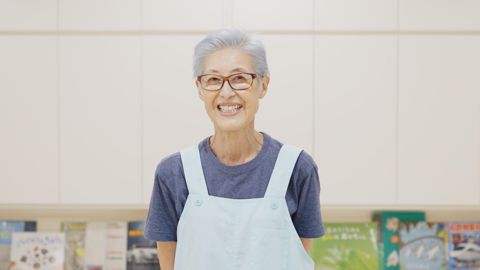 園長 芳野 由利